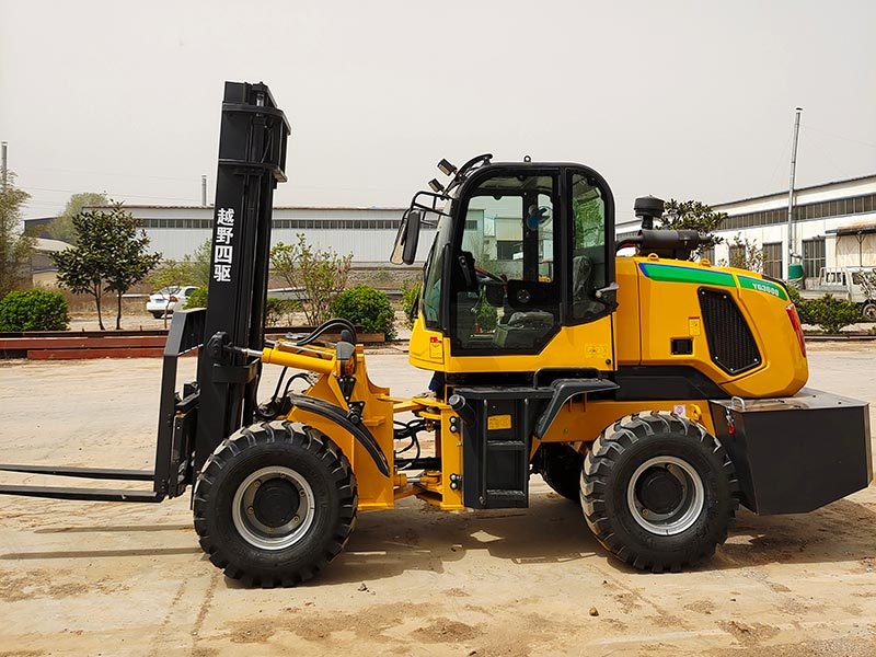 ZL-934 off-road forklift