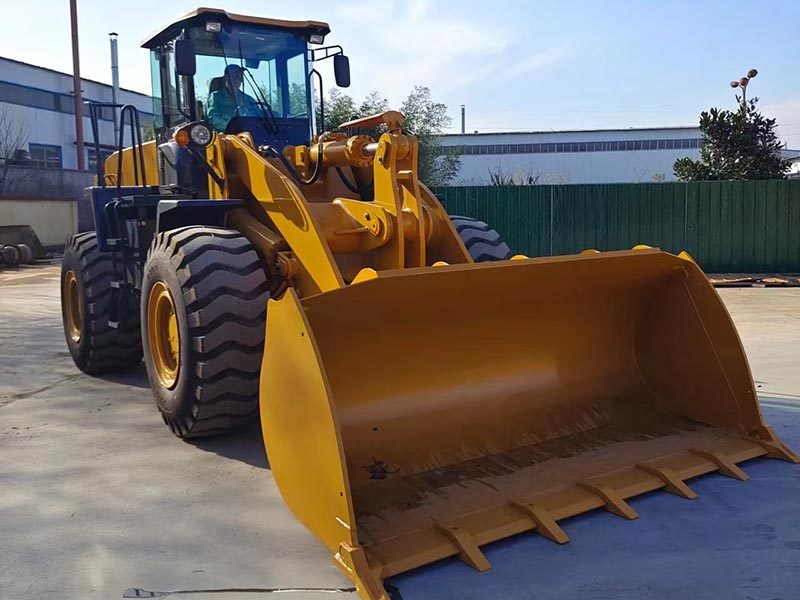 ZL-658G loader