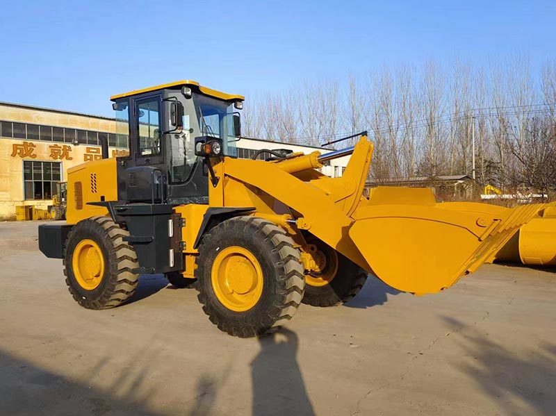 ZL-638G لودر
