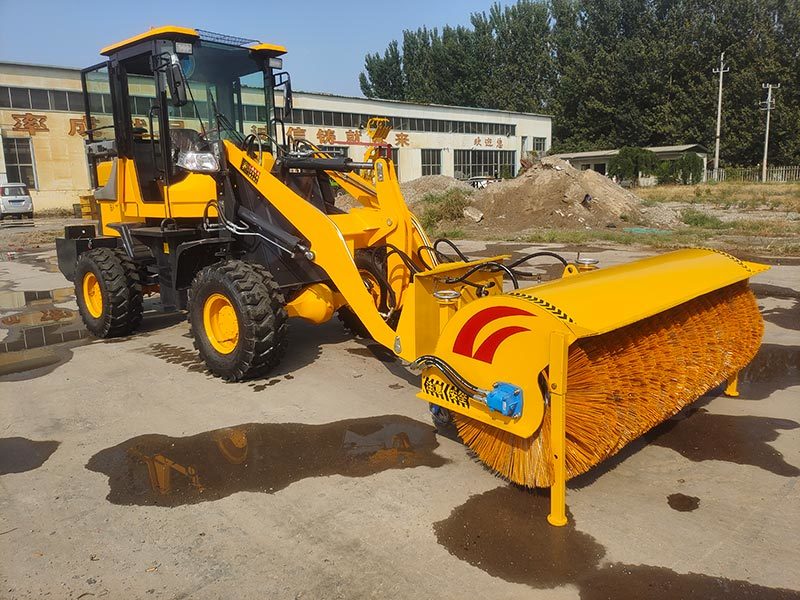 P-2500S quitanieves