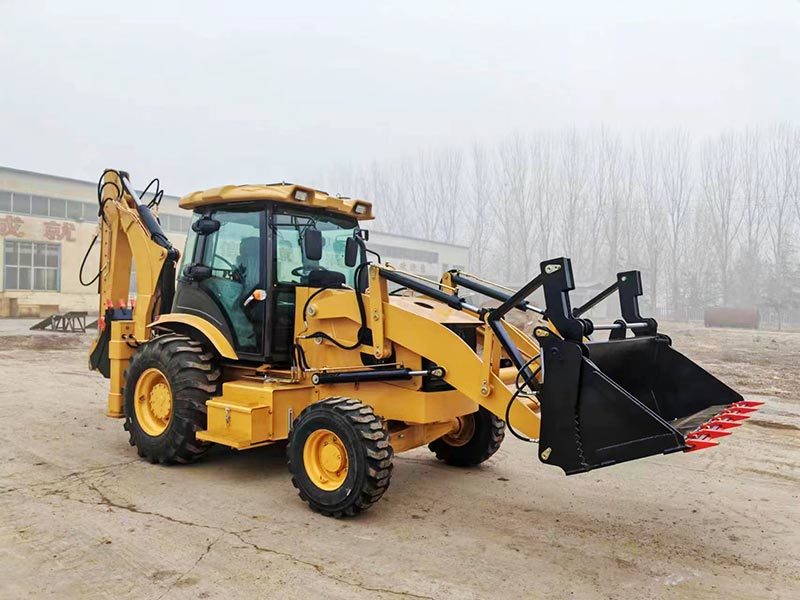 Retroexcavadora FS40-35