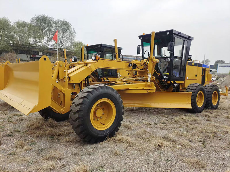 Máquina niveladora Shangong 919
