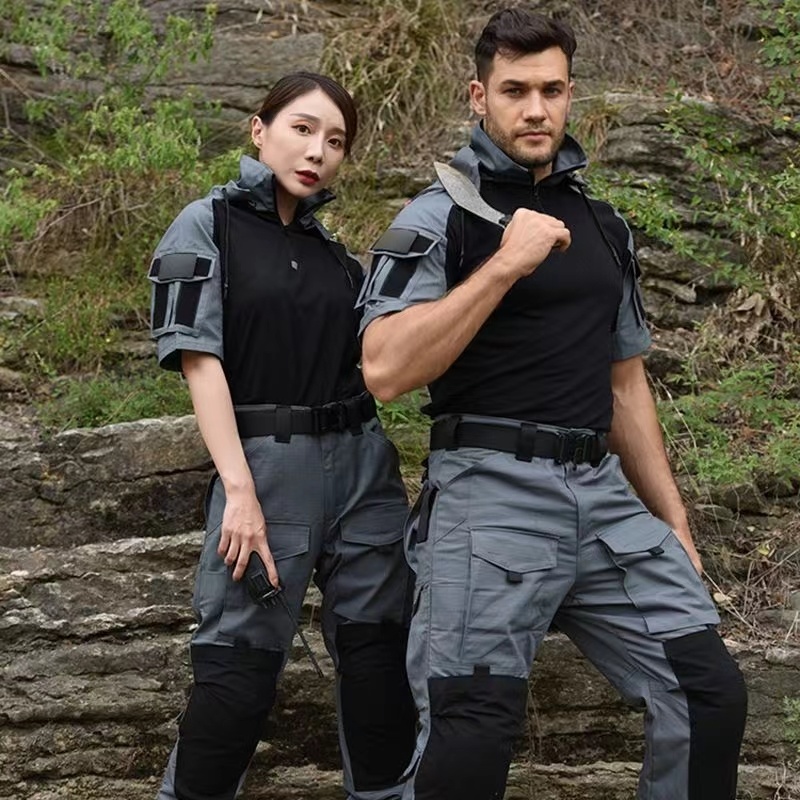 Dragon armor short sleeved shirt