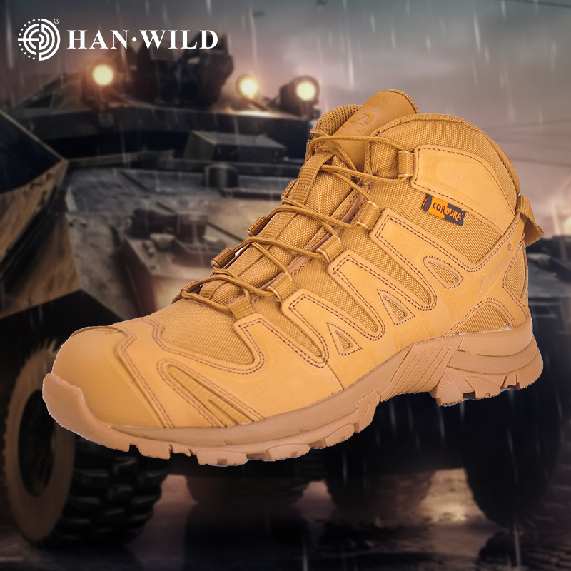 TACTICAL 996 OUTDOOR HIKING SHOES