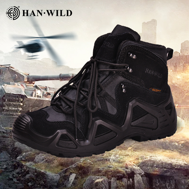 NEW 997 OUTDOOR HIKING SHOES