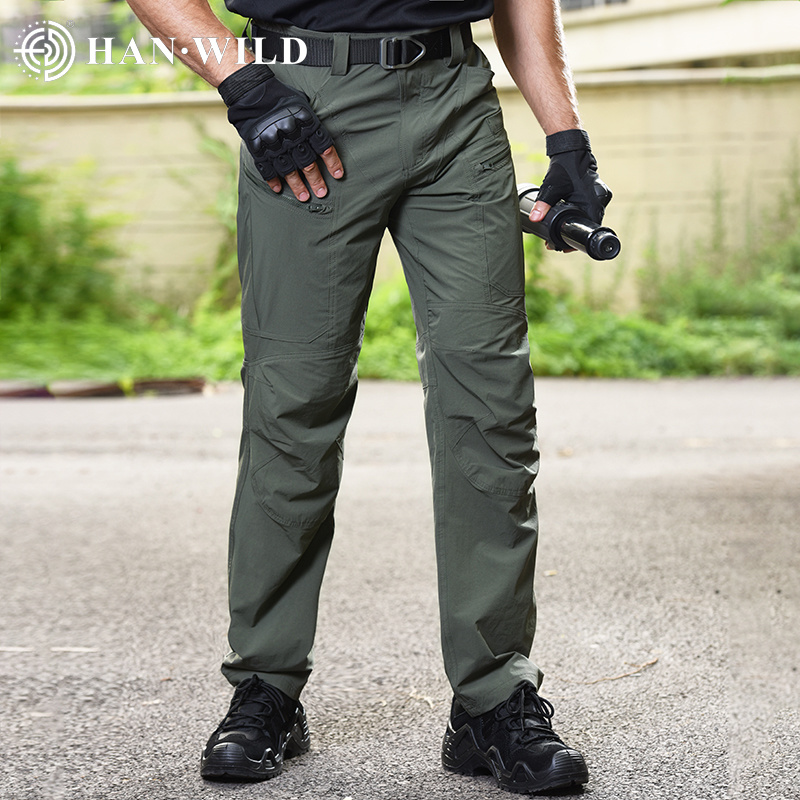Zhanling pants