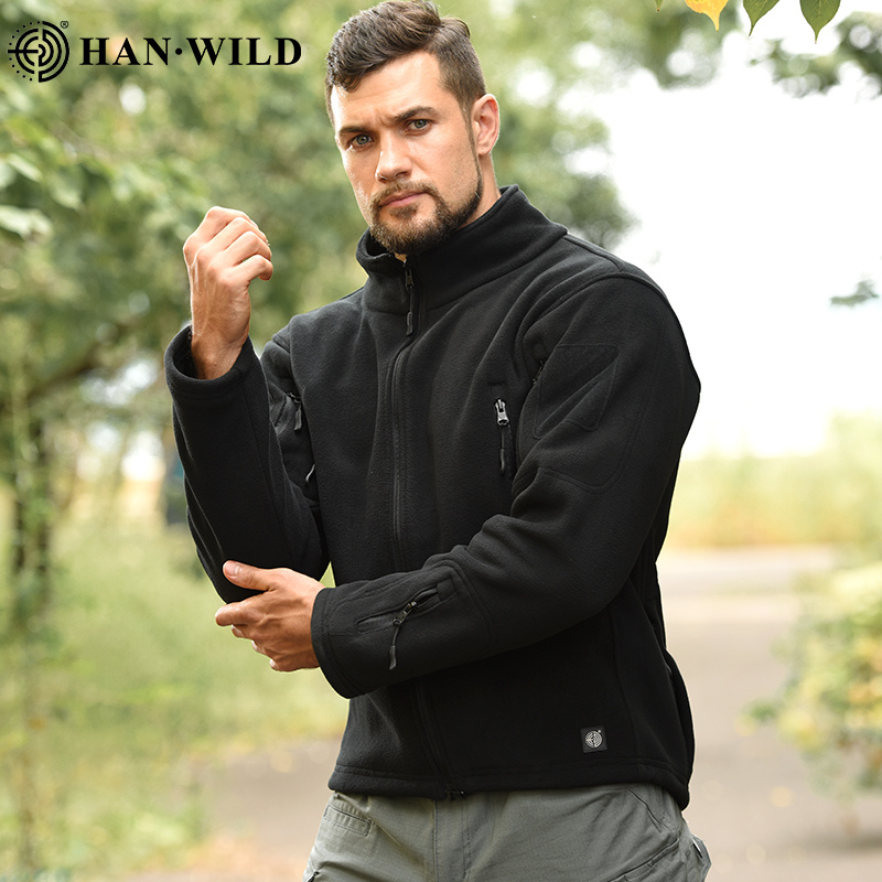 Windbreaker stand up collar top