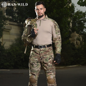 Tactical Suit