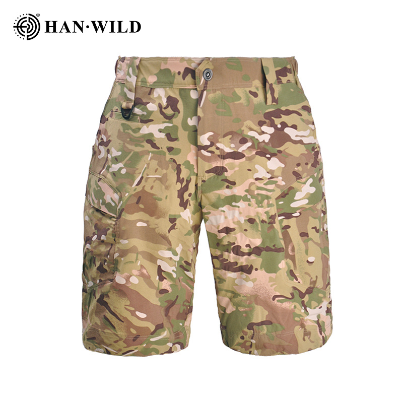 Darkwalker quick drying shorts