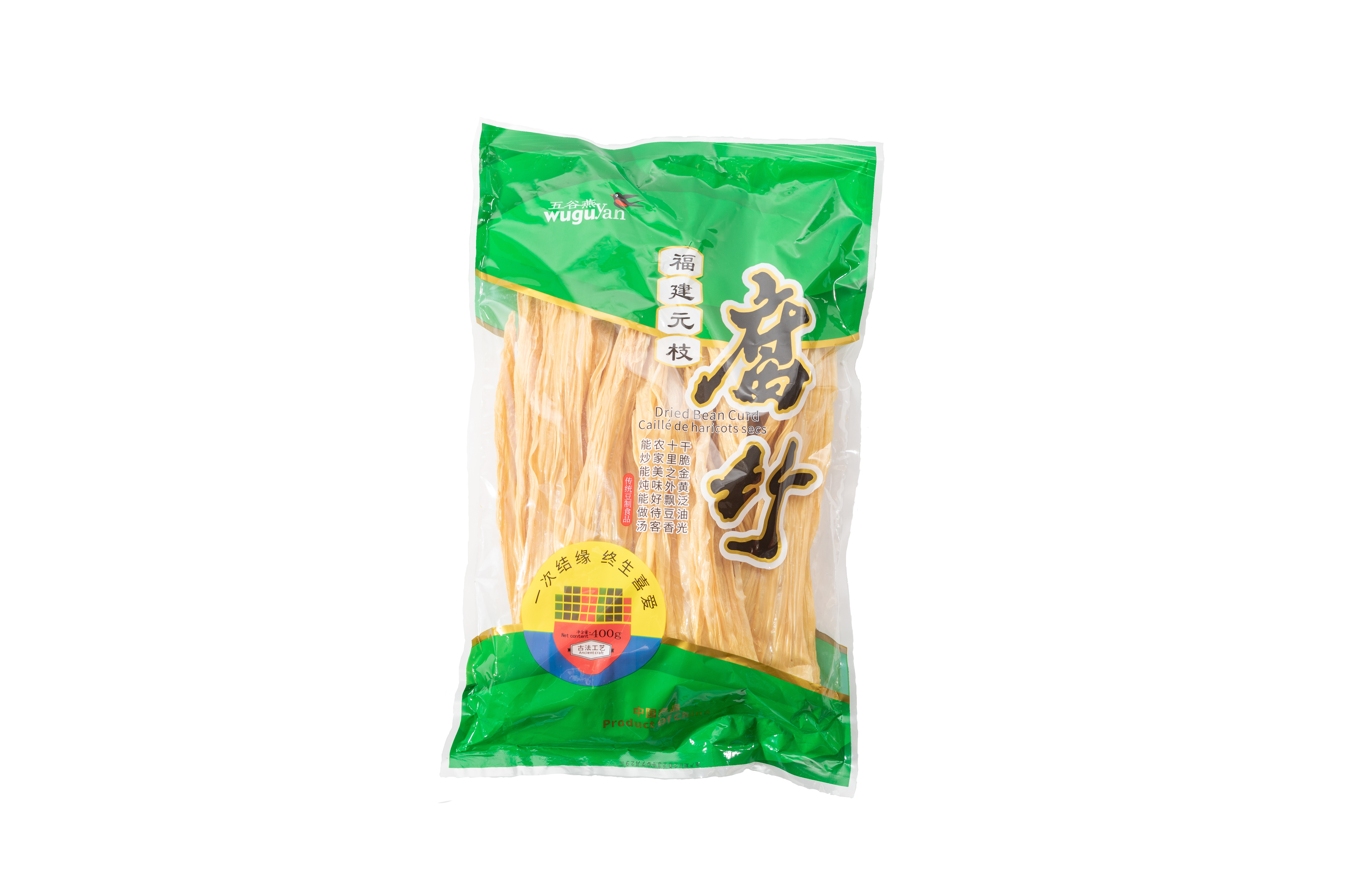 Fujian Yuanzhi Yuba 400g