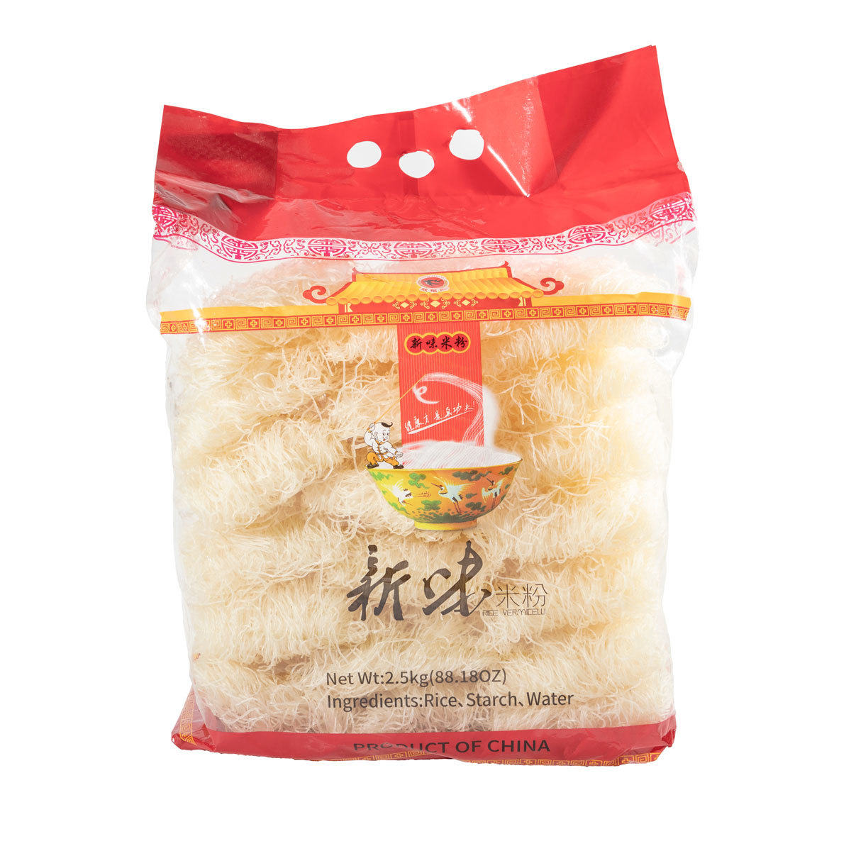 New rice flour 2.5kg