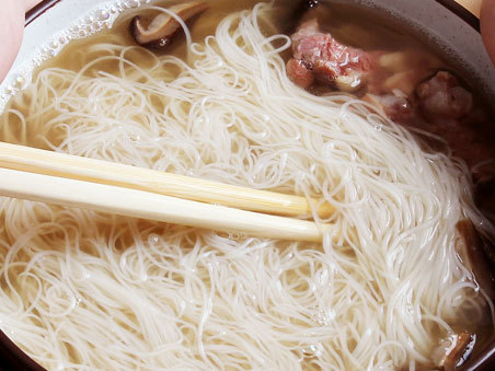 Why Fujian Must Eat Fuzhou Noodles in Autumn