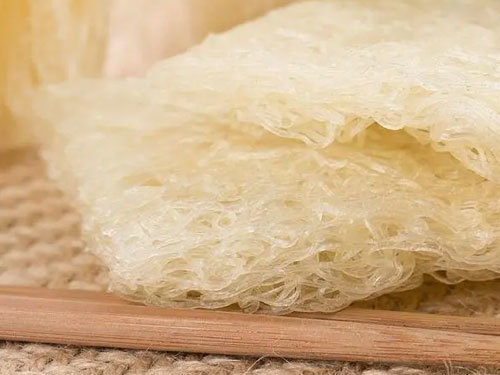 The origin of powder