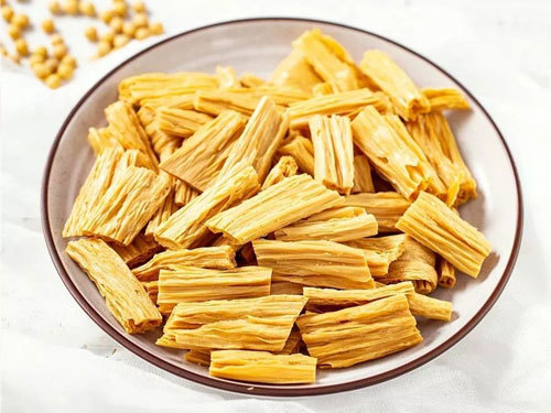 How to soak dried beancurd
