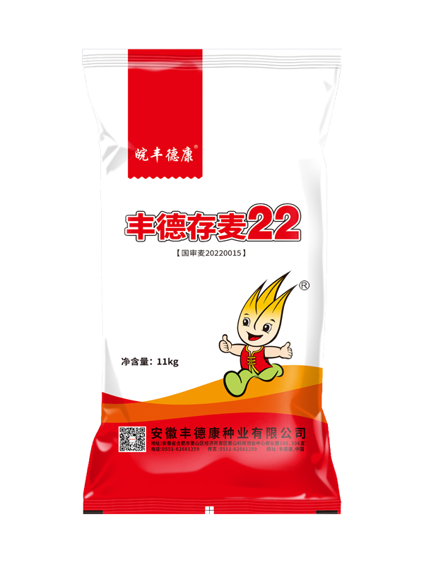 豐德存麥22