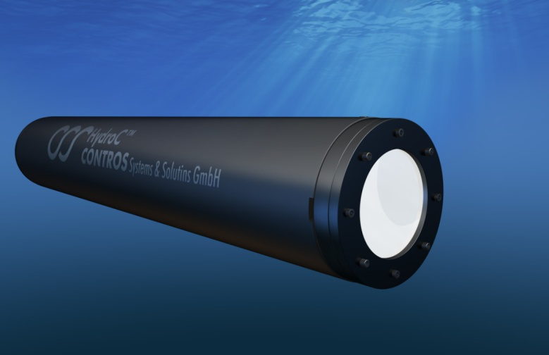 水下CO2、甲烷传感器系统