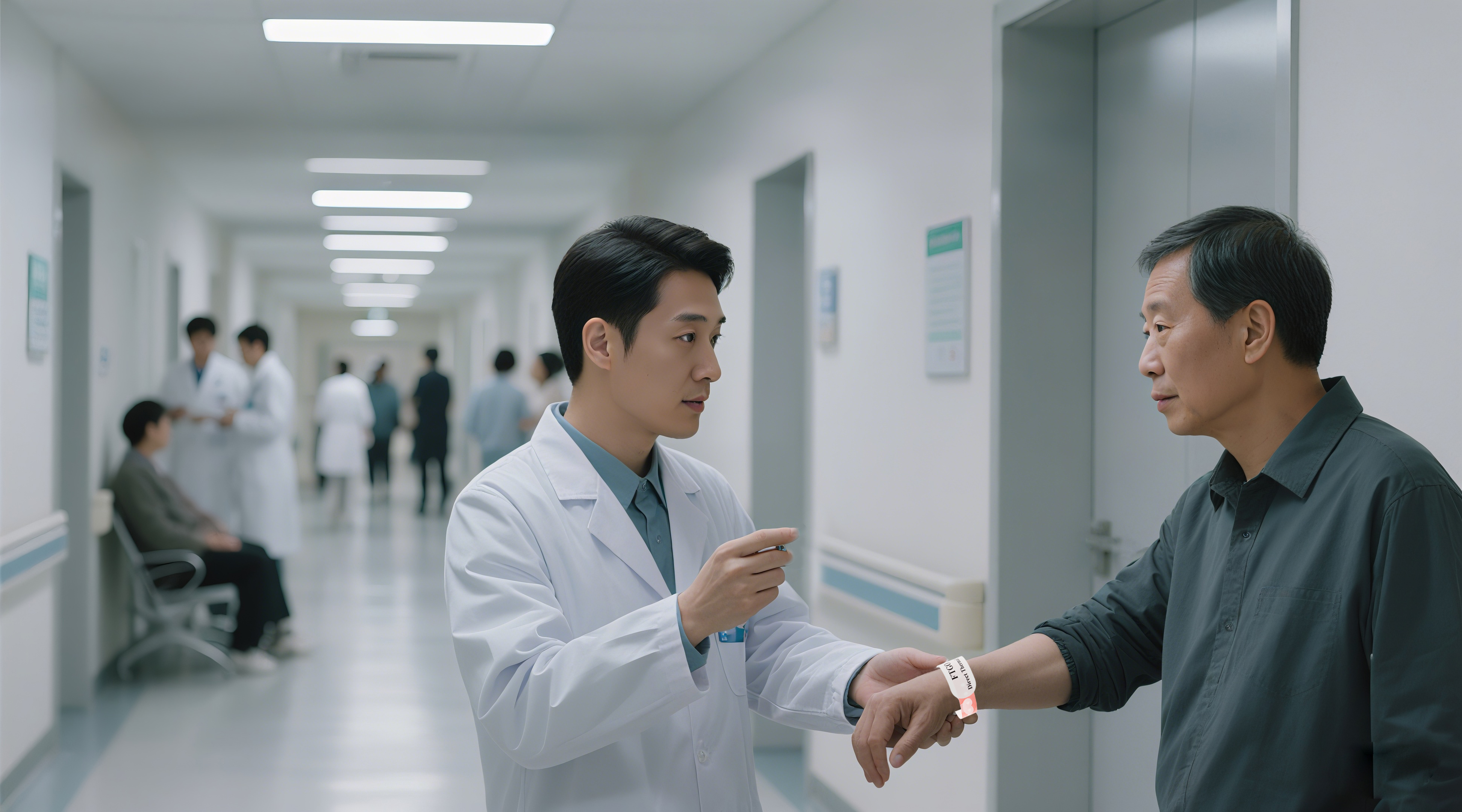 医用腕带全指南：起源演变、核心作用及正确佩戴规范 | 金沙8888js手腕带