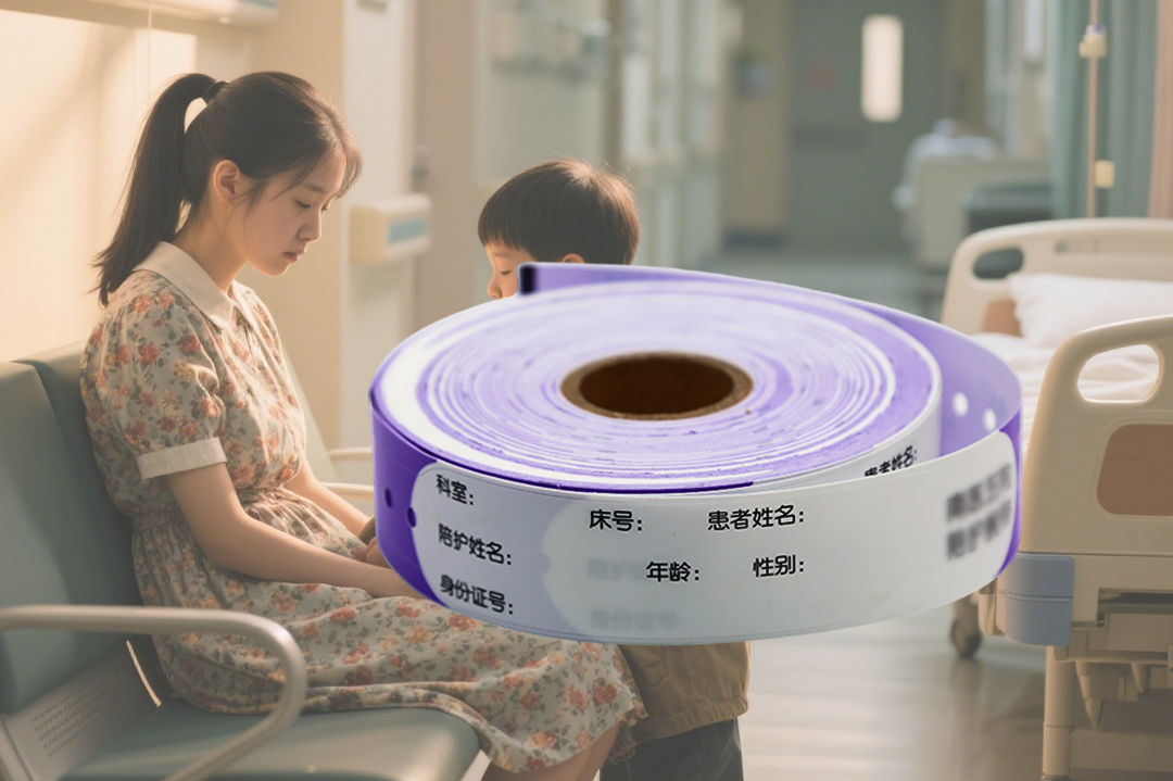 基孔肯雅热疫情下，医院陪护管理难？这款腕带让安全管控更简单！
