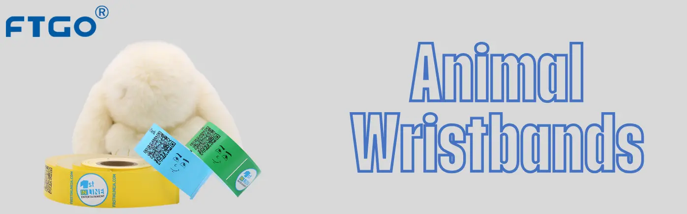 Animal Wristbands Animal Wristbands