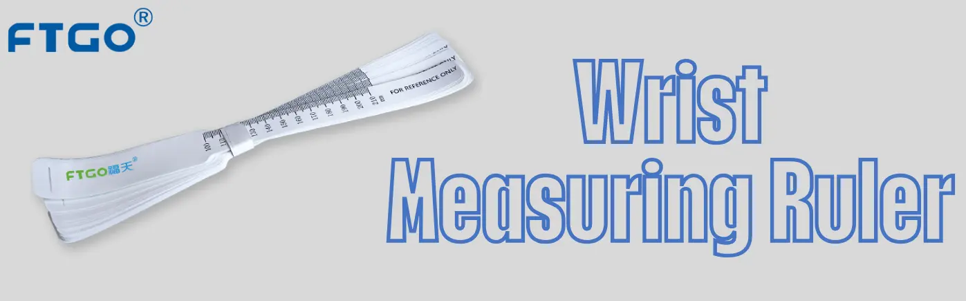 Wrist Measuring Ruler