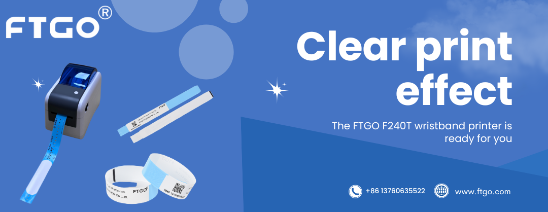 FTGO blog printer Clear print effect