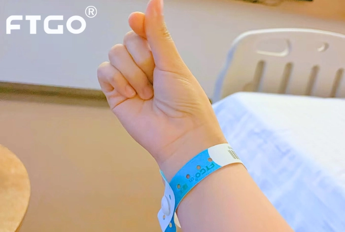 Wear ftgo medical wristband