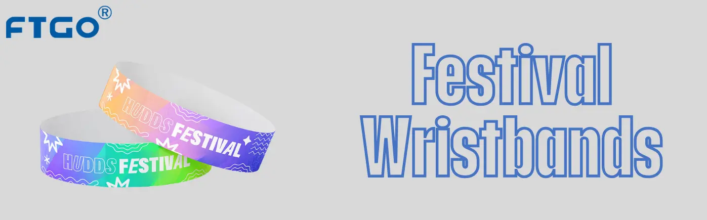 Festival Wristbands Festival Wristbands