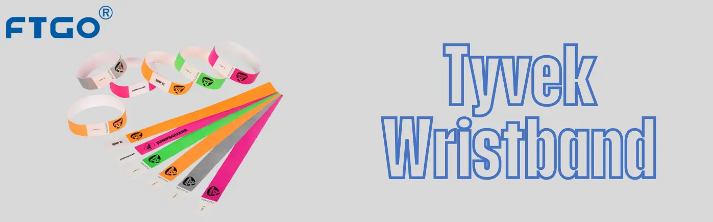 Tyvek Wristband Tyvek Wristband