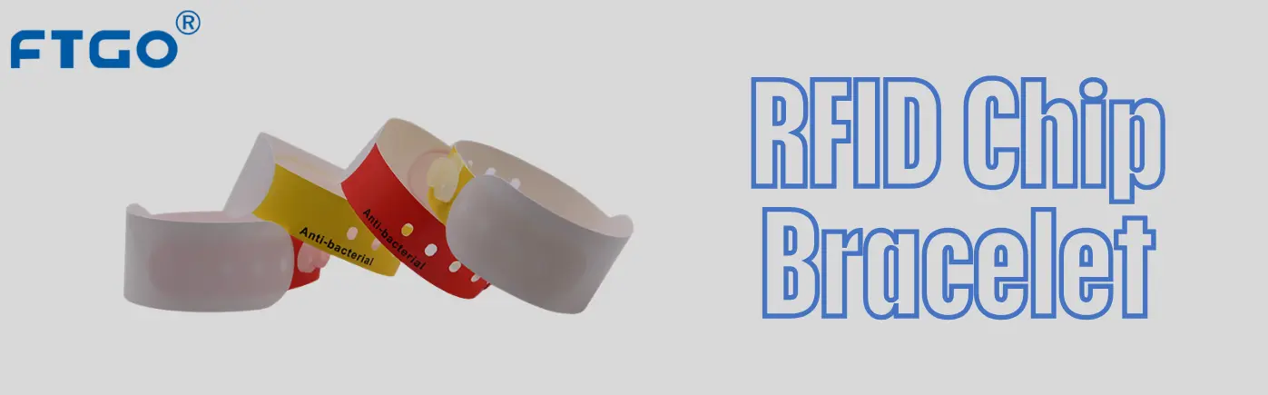 RFID Chip Bracelet RFID Chip Bracelet