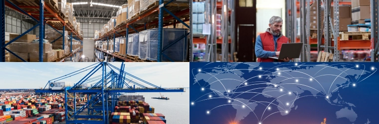 For Distributors, we offer the following solutions