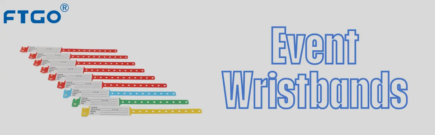 Event Wristbands