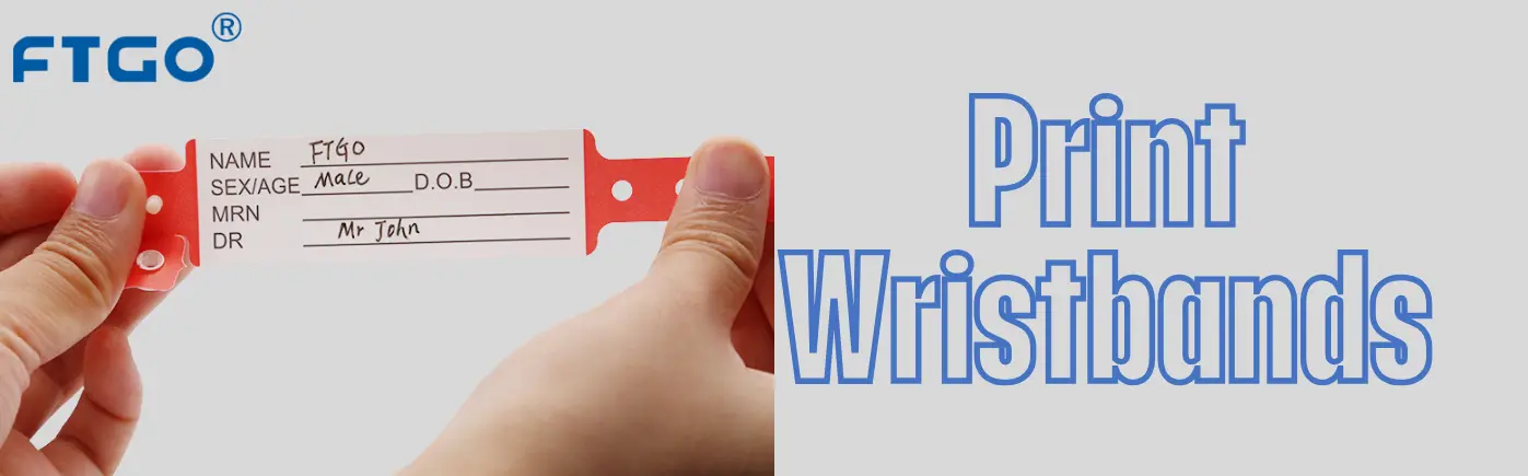 Print Wristbands Print Wristbands