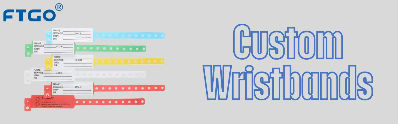 Custom Wristbands Custom Wristbands