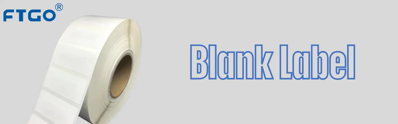 Blank Label Blank Label