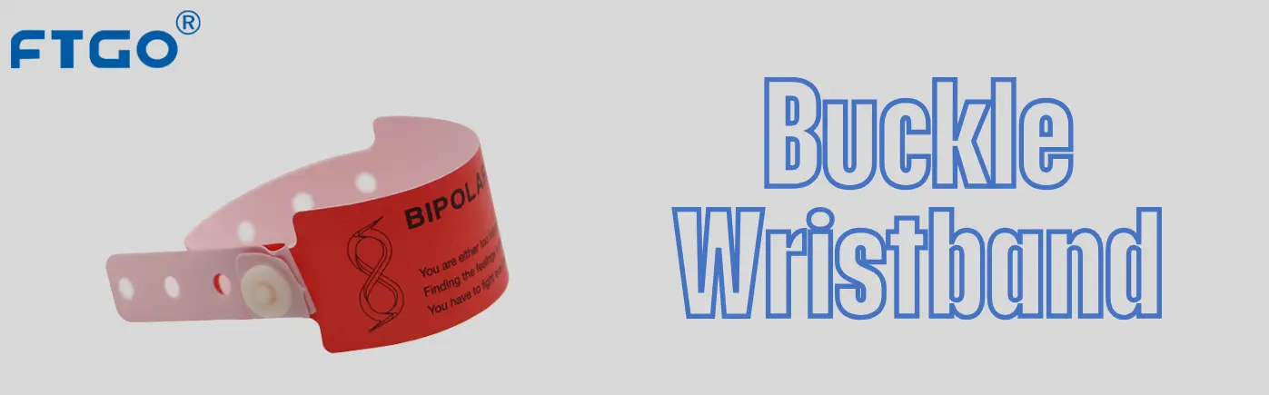 Buckle Wristband Buckle Wristband