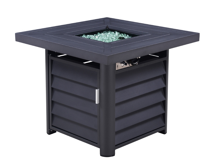 新品 makuake FIREPOT4 UKIAH Loom X Blossom 28.9 in W x 9.25 in D Outdoor