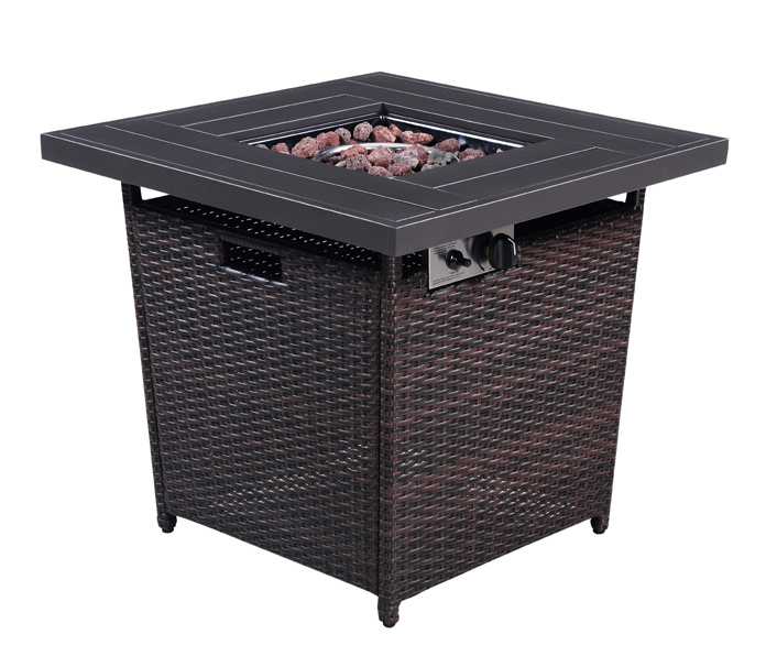 Gas fire pit-Products-Jiangxuan Metal Products