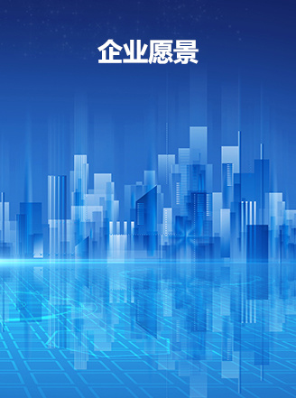 企业愿景 企业愿景