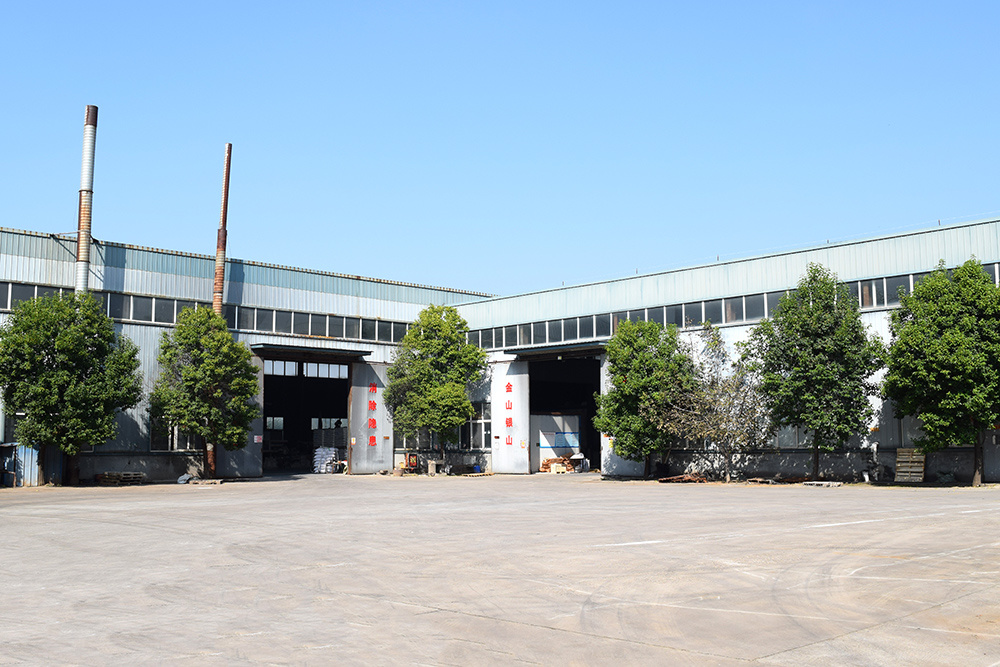 廠房廠貌