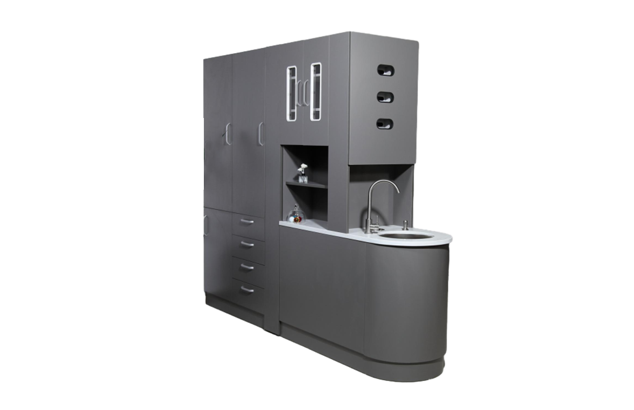DC-20 Dental Cabinet