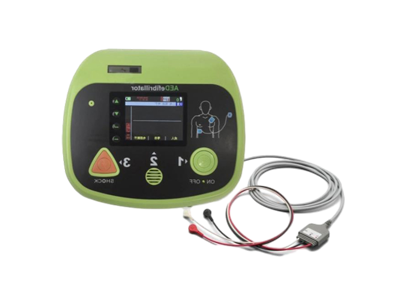 FNA-7000 Automated External Defibrillator-5