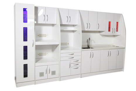 Sterilization + Big Storage, all in one! 🔥🦠📦 #dentalcabinet #clinicsetup #dentalclinic #dentistryworld #foident Sterilization + Big Storage, all in one! 🔥🦠📦 #dentalcabinet #clinicsetup #dentalclinic #dentistryworld #foident
