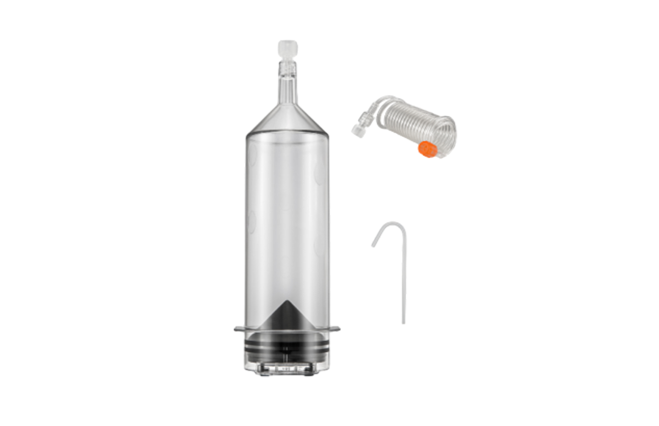 100200A High Pressure Syringe