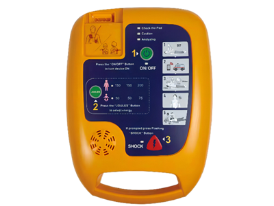 FNA-5S Automated External Defibrillator-5