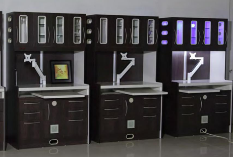 Perfect design details! Practical dental cabinet🦷 #dentalcabinet #dentalclinic#cabinetdesign#foident Perfect design details! Practical dental cabinet🦷 #dentalcabinet #dentalclinic#cabinetdesign#foident