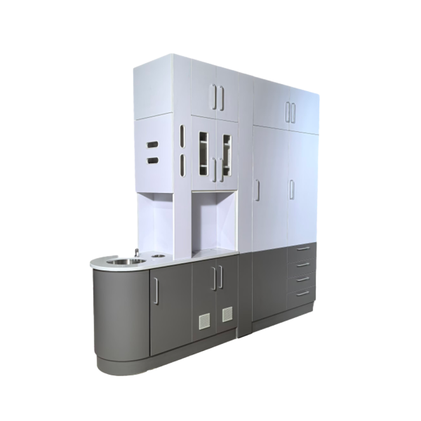 DC-20 Dental Cabinet-1