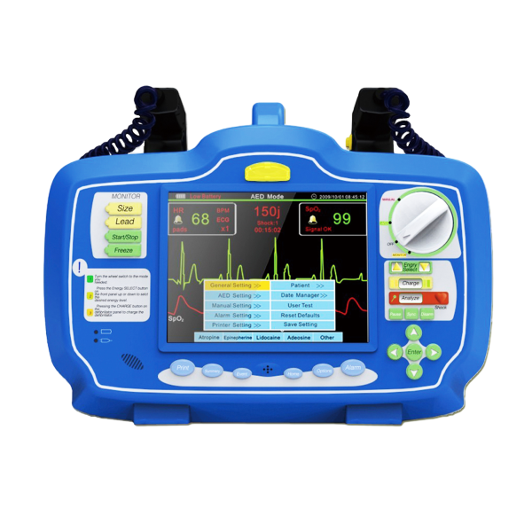 FND-7000 Defibrillator-2