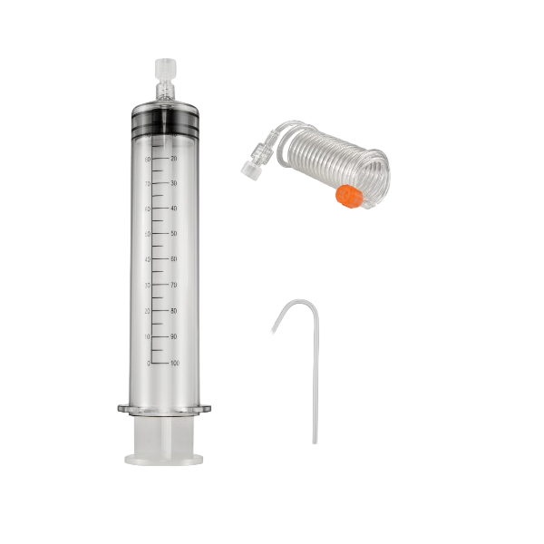 300100B High Pressure Syringe-1