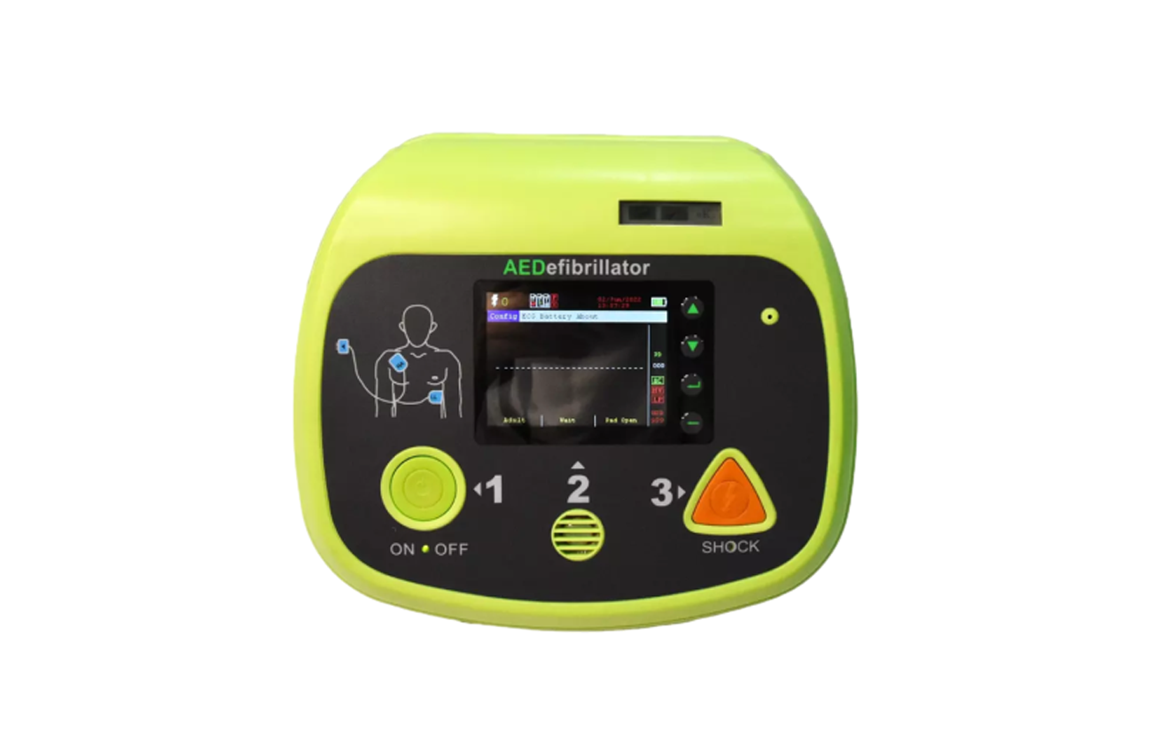 FNA-7000 Plus Automated External Defibrillator