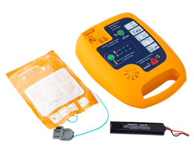 FNA-5S Automated External Defibrillator-4